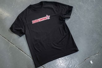 SIMPSON SIMPSON RWB TEE SHIRT XM