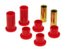 Prothane 64-69 AMC Trunnion w/ Pivot Bushings - Red-1
