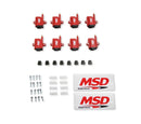 MSD COILS.SMARTCOIL.8PACK.RED-1