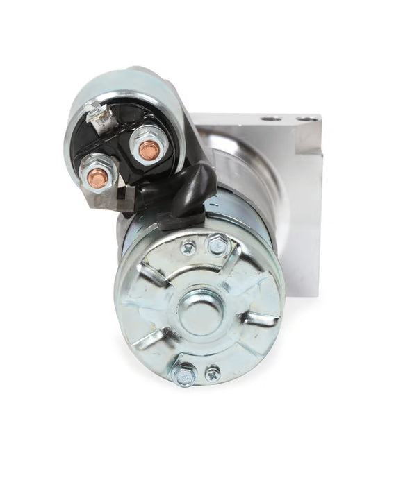 Mr. Gasket Mini Starter - Chevrolet - Zinc/Natural