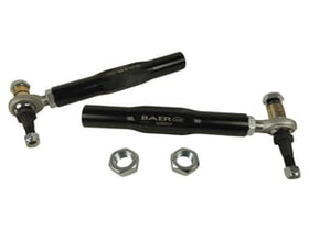 Baer Tracker tie rod set Fits 1988-1998 GM C10 2WD Truck with Stock Spindles;1992-1999 GM C10 2WD SUV with Stock Spindles