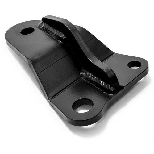 Innovative 05-08 Honda FIT/JAZZ L-Series Black Steel Mounts 75A Bushings (Auto Trans)