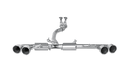 Akrapovic 08-17 Nissan GT-R Evolution Line Cat Back (Titanium) (Req. Tips)-1
