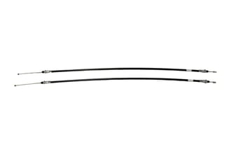 Baer Park brake cables 64-77 GM A-Body w/Baer Classic Series Brake Kit Only