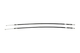 Baer Park brake cables 64-77 GM A-Body w/Baer Classic Series Brake Kit Only