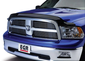 EGR 09+ Dodge Ram Pickup Aerowrap Hood Shield (392651) - 0
