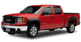 EGR 07-13 GMC Sierra LD 5.8ft Bed Rugged Look Fender Flares - Set (751414) - 0
