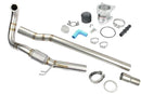 Darkside 2.5" Stainless DPF Delete & EGR Delete Kit for CKRA US Spec-1