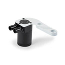 Mishimoto 15-20 BMW F8X M3/M4 Baffled Oil Catch Can - Alpine White-3