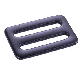 RACEQUIP BLK 2 in. WIDE 3 BAR SLIDE BLK
