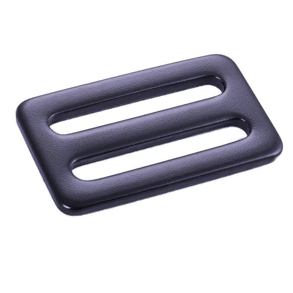RACEQUIP BLK 2 in. WIDE 3 BAR SLIDE BLK