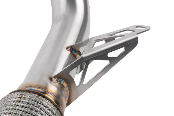 APR Midpipe Exhaust System - Audi B9 SQ5 | MPK0009
