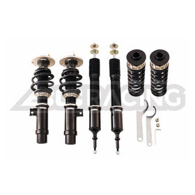BC Racing BR Series Coilover Kit - 07-13 E88/E82 BMW 130i/135i/128i