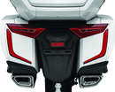 Kuryakyn Omni L.E.D. Rear Bag Accents 14-25 GL1800-2
