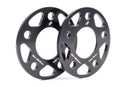 DINAN SPACERS; 66.5MM CB - 8MM THICK-1