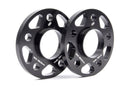 DINAN SPACERS; 66.5MM CB - 15MM THICK-1