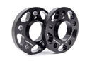 DINAN SPACERS; 66.5MM CB - 20MM THICK-1
