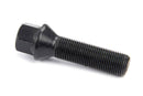 LUG BOLT KIT, CONE SEAT, M14x33mm, BLK-2