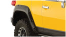 Bushwacker 07-14 Toyota FJ Cruiser Pocket Style Flares 2pc - Black-1