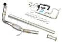 Darkside 2.5" Stainless DPF Delete & EGR Delete Kit for CVCA US Spec-1