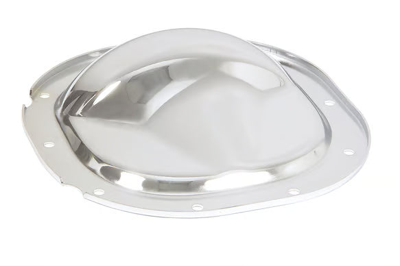 Mr. Gasket Chrome Differential Cover Fits Ford 8.8 Inch
