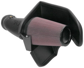 K&N ENGINEERING AIR INTAKE SYSTEM: 2018–2020 DODGE CHALLENGER DEMON