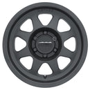 Method MR701 17x8.5 0mm Offset 6x120 67mm CB Matte Black Wheel-2