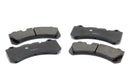 DINAN BY BREMBO REPLACEMENT BRAKE PAD SET - 1997-2006 BMW 3-SERIES-1