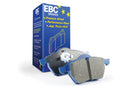 EBC AP Racing Caliper CP7040 (AP Racing Pad CP7040D54) Bluestuff Brake Pads-1