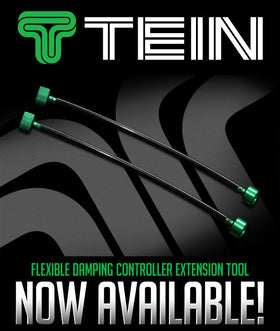 Tein Flexible Damper Controller - 300mm Length