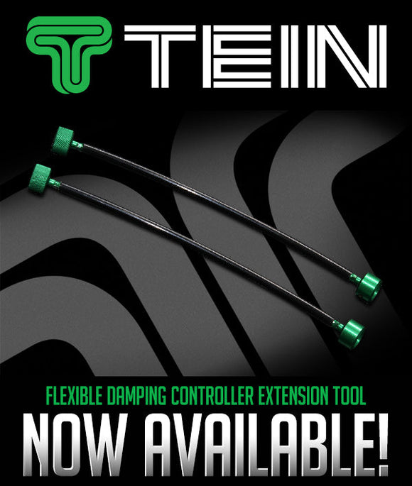 Tein Flexible Damper Controller - 200mm Length
