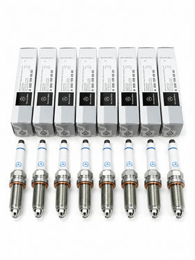 Mercedes Spark Plug Kit - Genuine Mercedes 0001590500