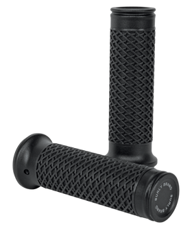 Burly Brand Slash Cut Grip Set