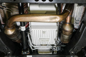 B&M CAST TRANS PAN. 17-23 GM 10L80