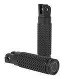 Burly Brand Slash Cut Rider Front Peg Set-1