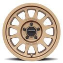 Method MR703 17x7.5 +50mm Offset 5x160 65mm CB Method Bronze Wheel-2