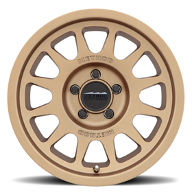 Method MR703 17x7.5 +50mm Offset 5x160 65mm CB Method Bronze Wheel - 0