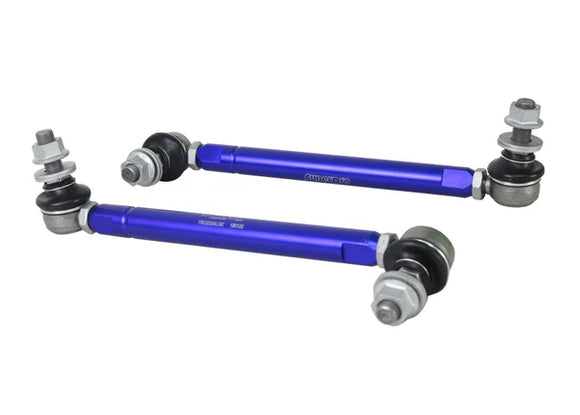 SuperPro Front Sway Bar Link Kit - Mercedes / C209 CLK / R171 SLK | TRC12200