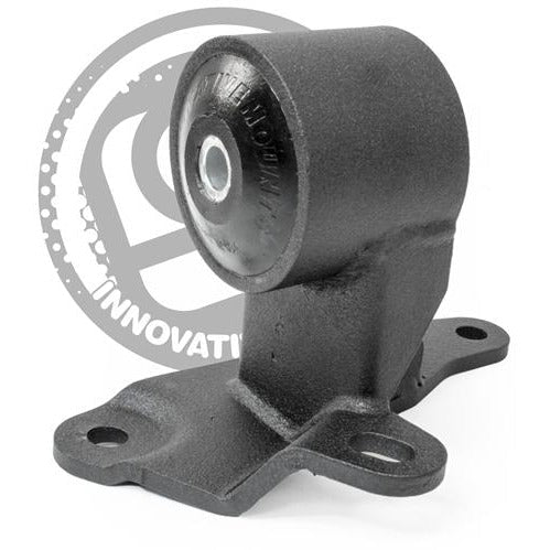 Innovative 88-91 Prelude H-Series Black Steel Mounts 85A Bushings