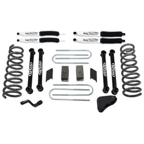 Tuff Country 03-07 Ram 3500 4X4 4.5in Lift Kit w/Coil Springs (Fits 6/31/07 & Earlier SX8000)