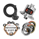 Yukon 9.25in CHY 3.55 Rear Ring & Pinion Install Kit 31 Spline Positraction 1.62in Axle Bearings-1