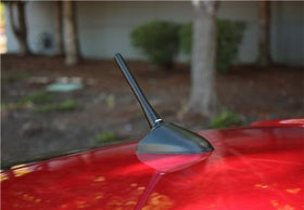 Perrin 13 Subaru BRZ/Scion FR-S Super Shorty Antenna - 2in - 0