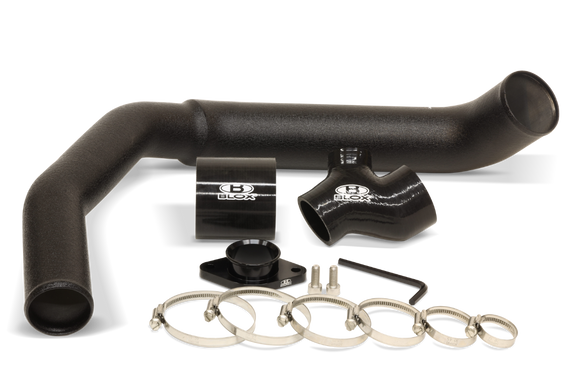 BLOX RACING CHARGE PIPE KIT: 2015–2019 SUBARU WRX