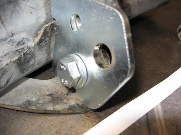 PROGRESS TECHNOLOGY REAR ANTI-SWAY BAR: 2006–2015 HONDA CIVIC