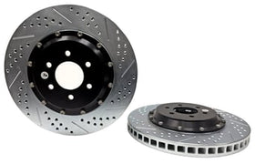 Baer EradiSpeed+ Fits 2003-10 Dodge Viper