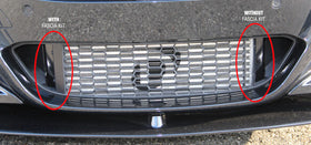 DINAN INTERCOOLER FASCIA HARDWARE KIT - 2012-2016 BMW 3-SERIES - 0