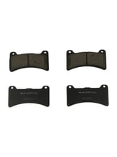 BAER BRAKES REPL BRAKE SYS PADS S4 CALIPER Replacement "Street" pads used in select Baer systems with the S4 Caliper
