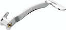 Kuryakyn Extended Brake Pedal 97-07 Touring 87-17 FL Softails Chrome-1