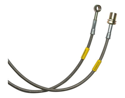 Goodridge SS Brake Line Kit BMW E9X 328iX/Xi, 335iX/Xi