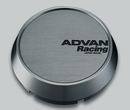 Advan 73mm Middle Centercap - Hyper Black-1